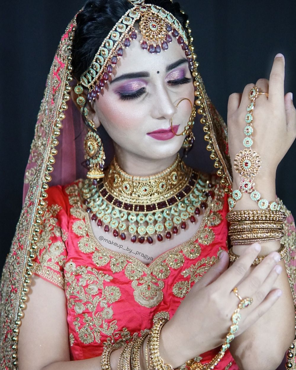 Photo From Bride Neha - By Makeup by Pragya