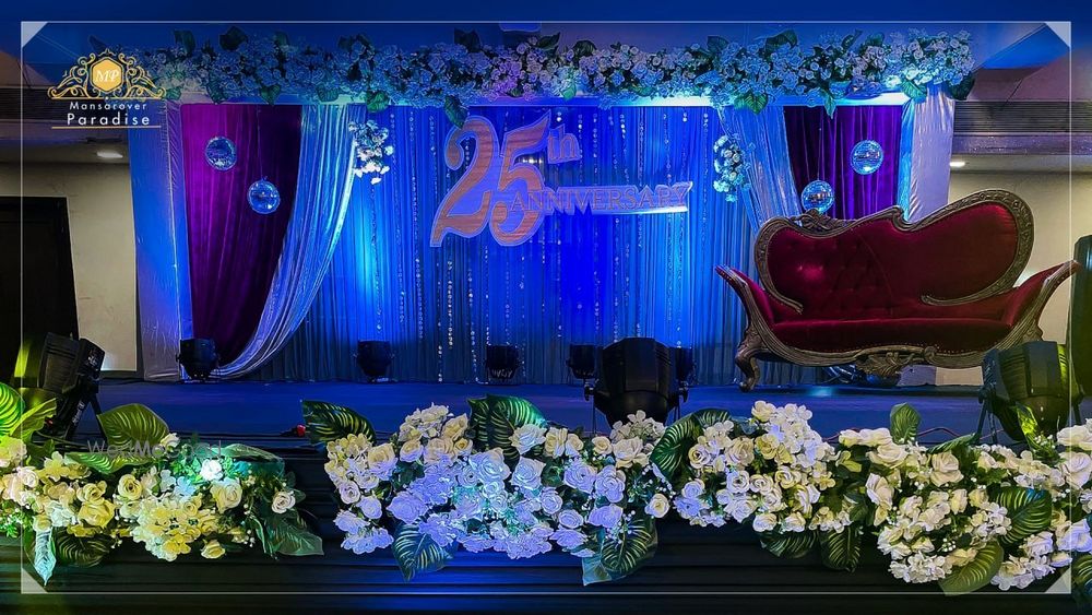 Photo From 25th Anniversary Function - By Hotel Mansarover Paradise