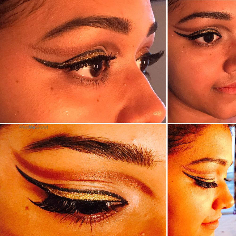 Photo From cut crease HD makeup look  - By Zayna Anjum Ghazi