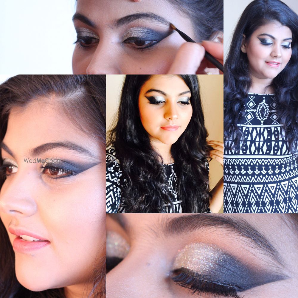 Photo From cut crease HD makeup look  - By Zayna Anjum Ghazi