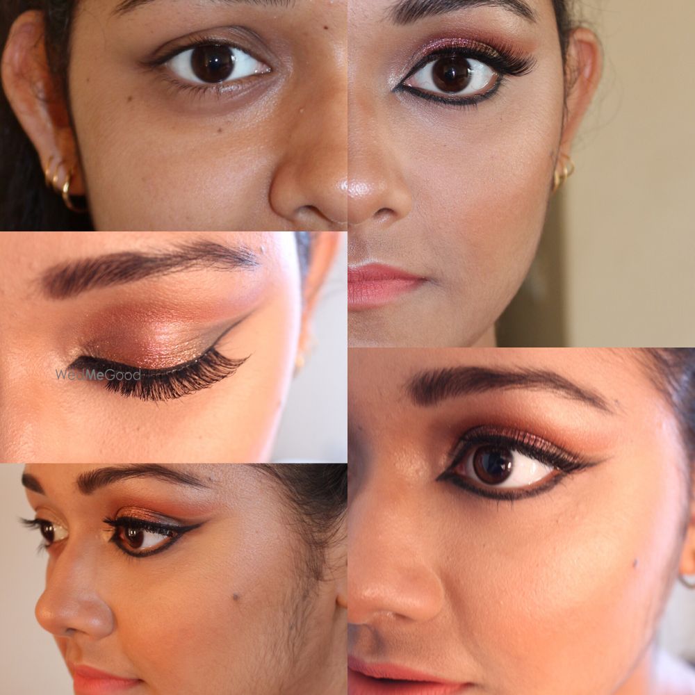 Photo From cut crease HD makeup look  - By Zayna Anjum Ghazi