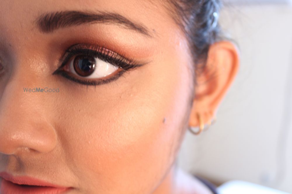 Photo From cut crease HD makeup look  - By Zayna Anjum Ghazi