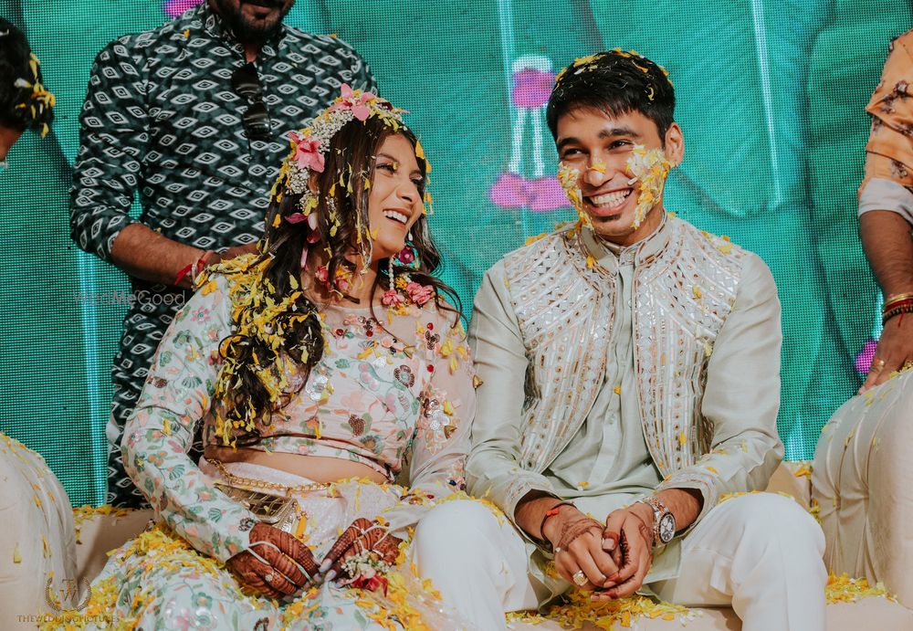 Photo From D + B - By The Wedding Cabana