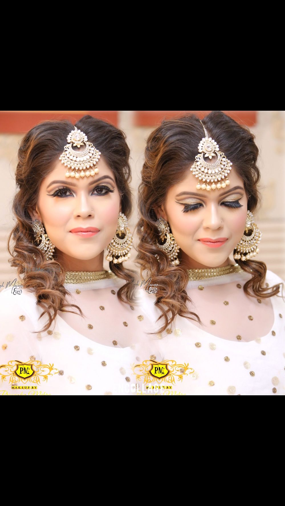 Photo From bridal makeups  - By Makeup by Priyanka Mehra 