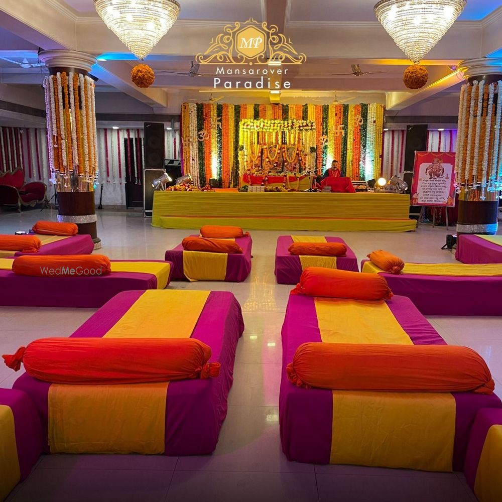 Photo From Pre- Wedding Functions - By Hotel Mansarover Paradise