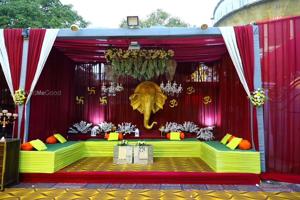 Photo From Pre- Wedding Functions - By Hotel Mansarover Paradise