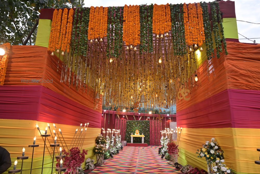 Photo From Pre- Wedding Functions - By Hotel Mansarover Paradise