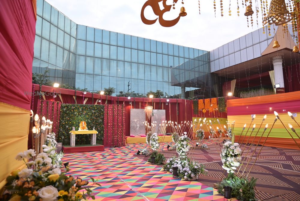 Photo From Pre- Wedding Functions - By Hotel Mansarover Paradise