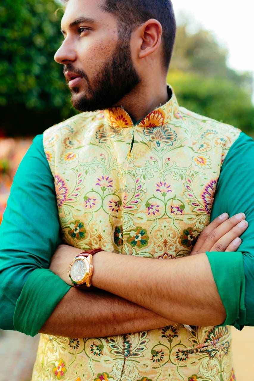 Photo From Groom Swag - By Filmy Shaadi
