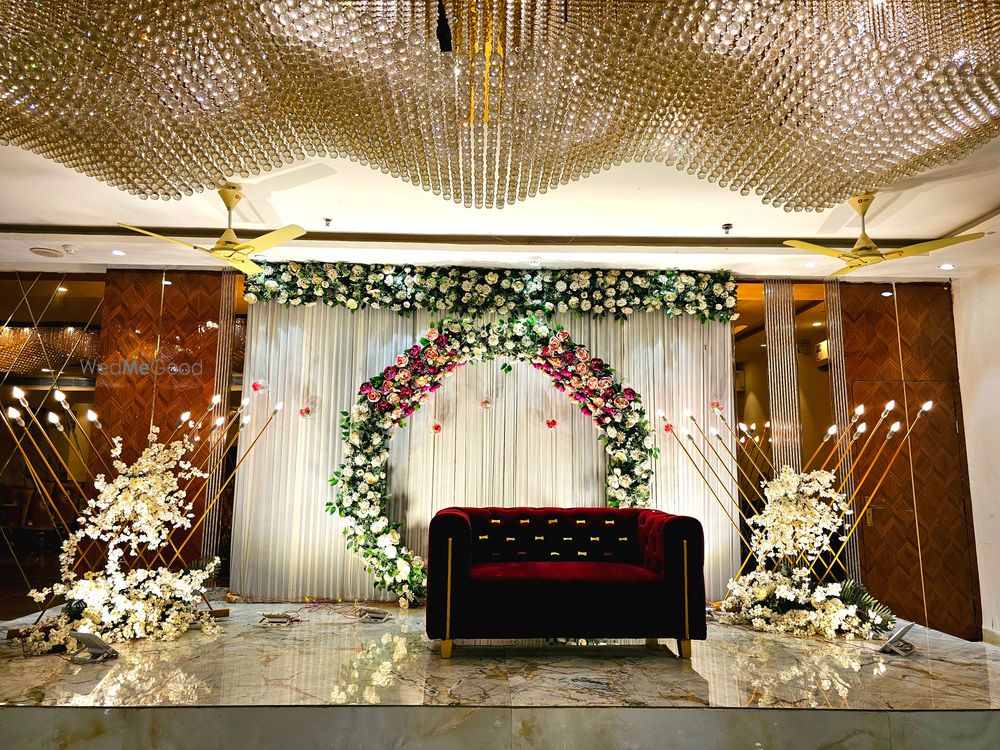 Photo From Engagement Functions - By Hotel Mansarover Paradise