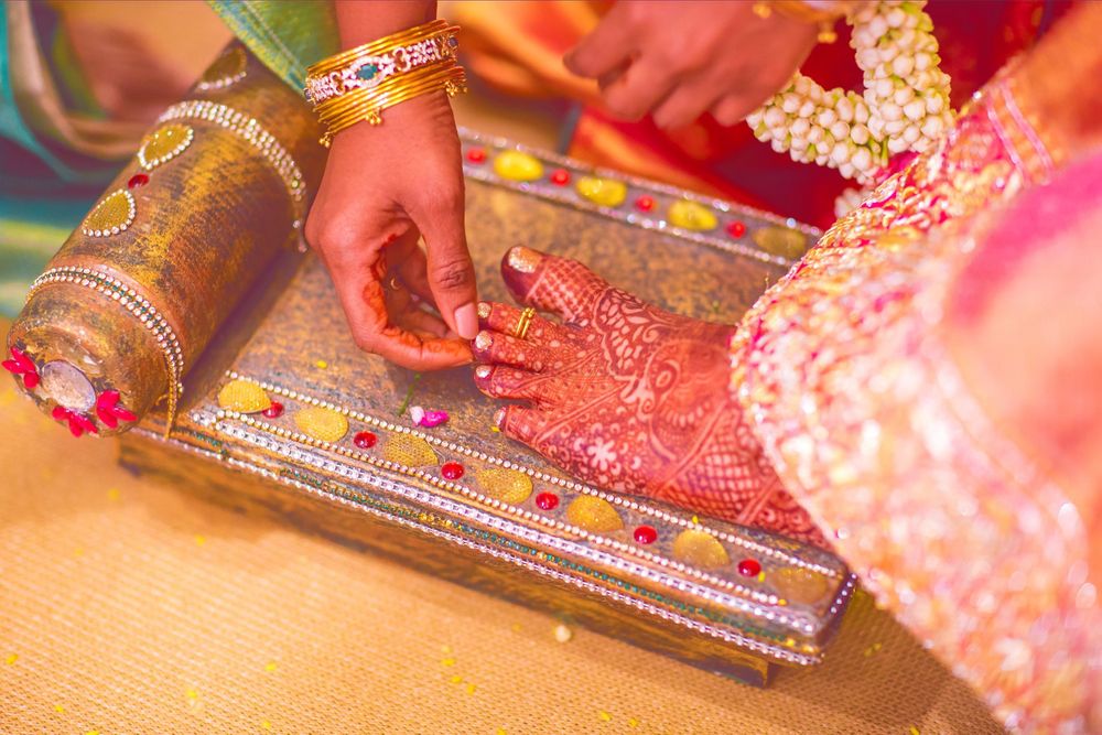 Photo From Vishagan Soundarya Rajinikanth Wedding - By Oliyan Studios