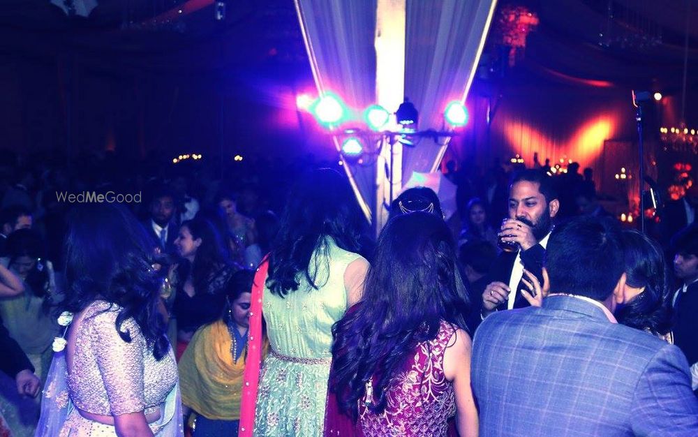 Photo From Himanshu and Nimerta's Cocktail - By Dj Ajay Nautiyal