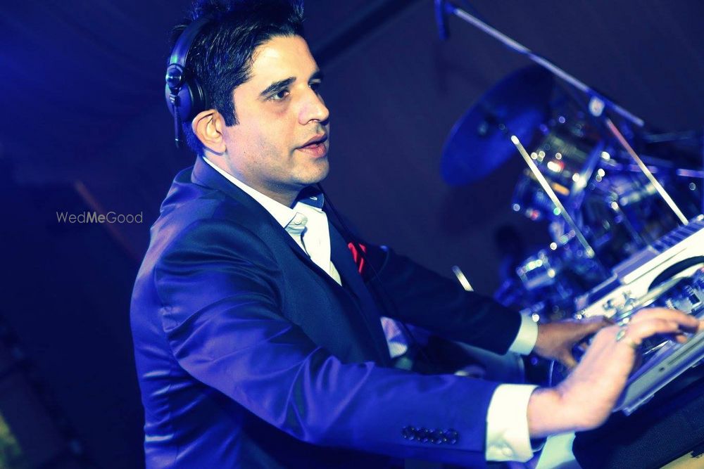 Photo From Himanshu and Nimerta's Cocktail - By Dj Ajay Nautiyal