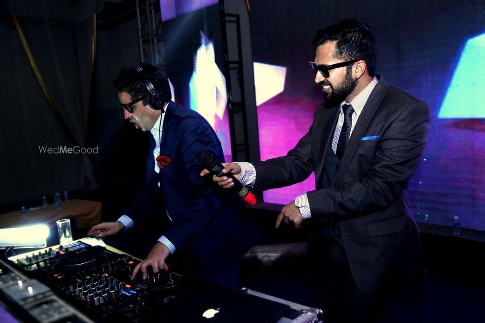 Photo From Himanshu and Nimerta's Cocktail - By Dj Ajay Nautiyal