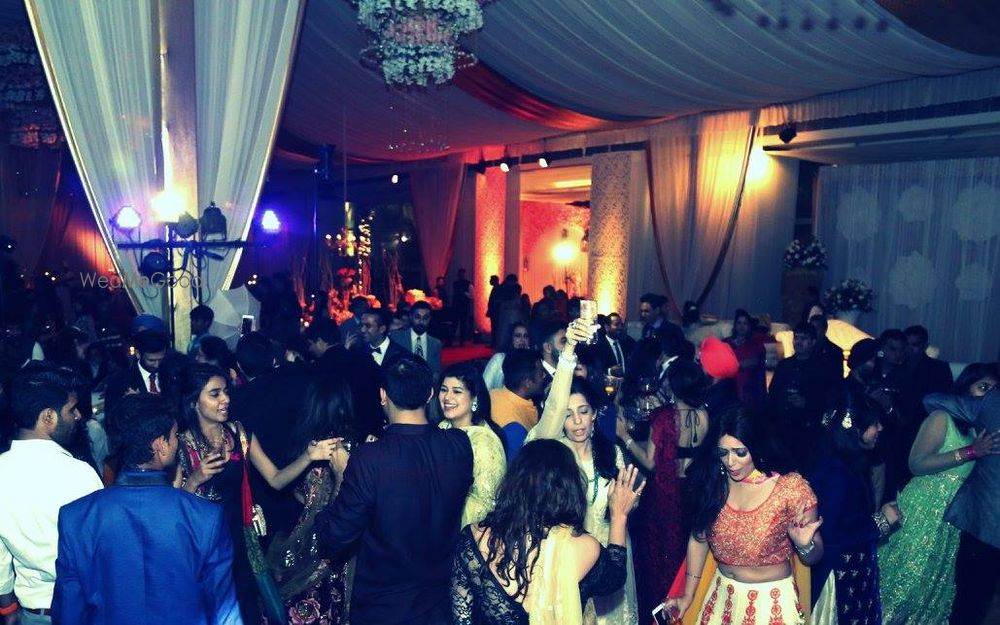 Photo From Himanshu and Nimerta's Cocktail - By Dj Ajay Nautiyal