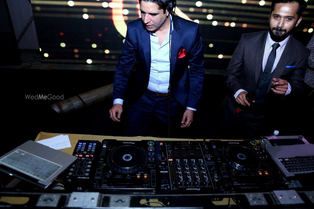 Photo From Himanshu and Nimerta's Cocktail - By Dj Ajay Nautiyal