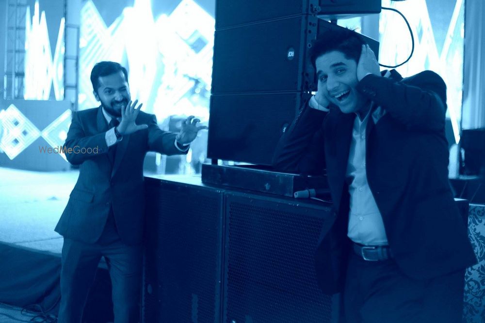 Photo From Himanshu and Nimerta's Cocktail - By Dj Ajay Nautiyal