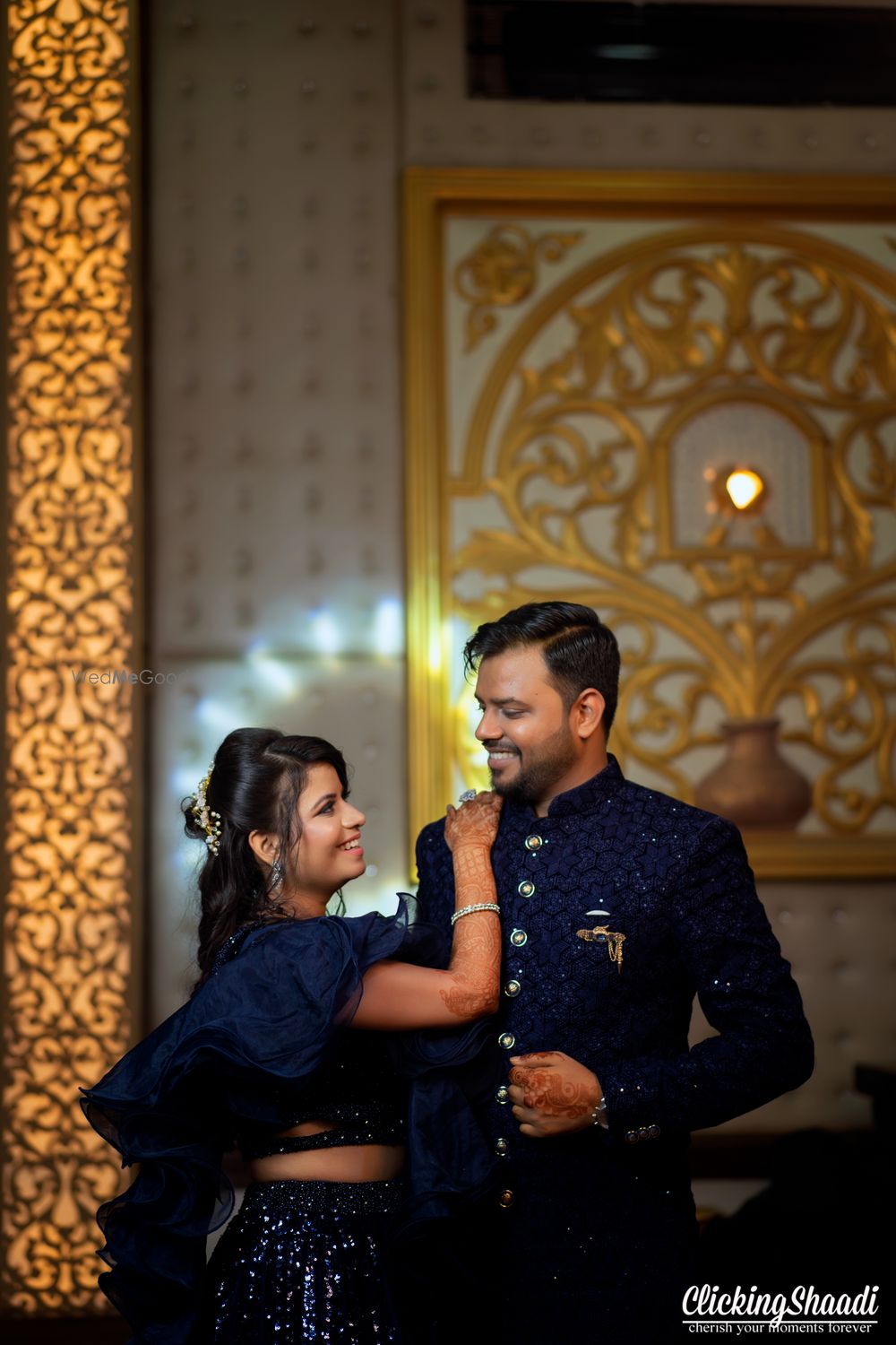 Photo From Kanchan x Gaurav - By Clicking Shaadi