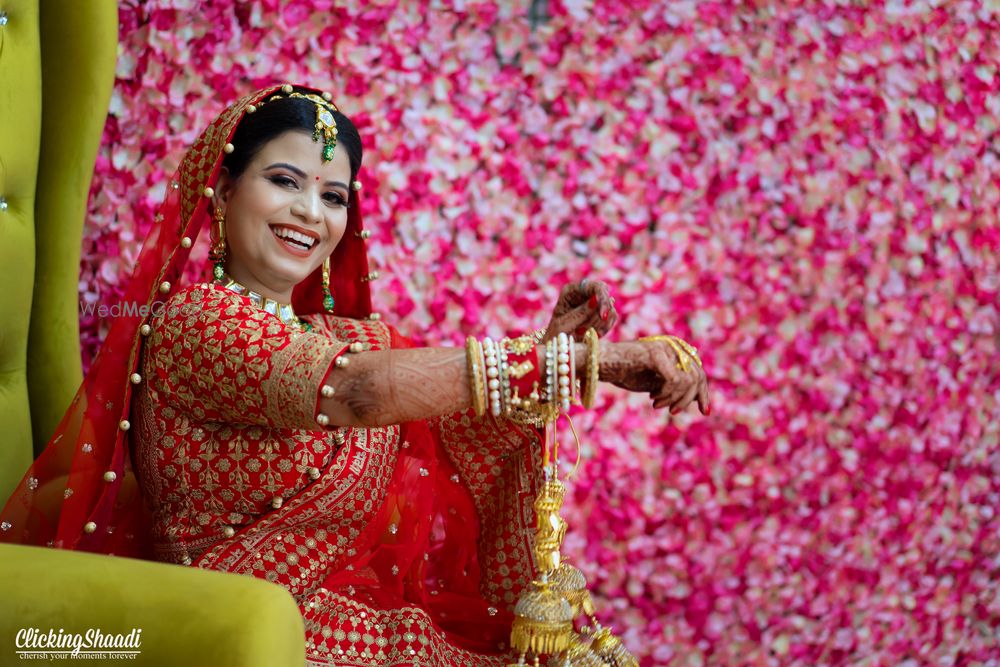 Photo From Kanchan x Gaurav - By Clicking Shaadi