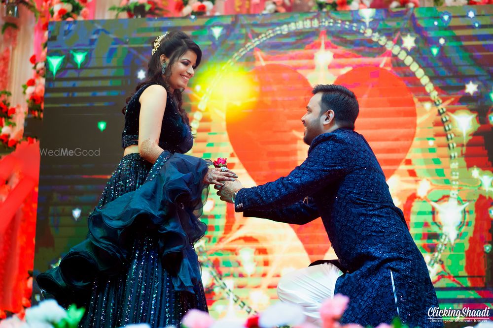 Photo From Kanchan x Gaurav - By Clicking Shaadi