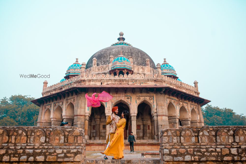 Photo From Pre-wedding - By Jab We Met