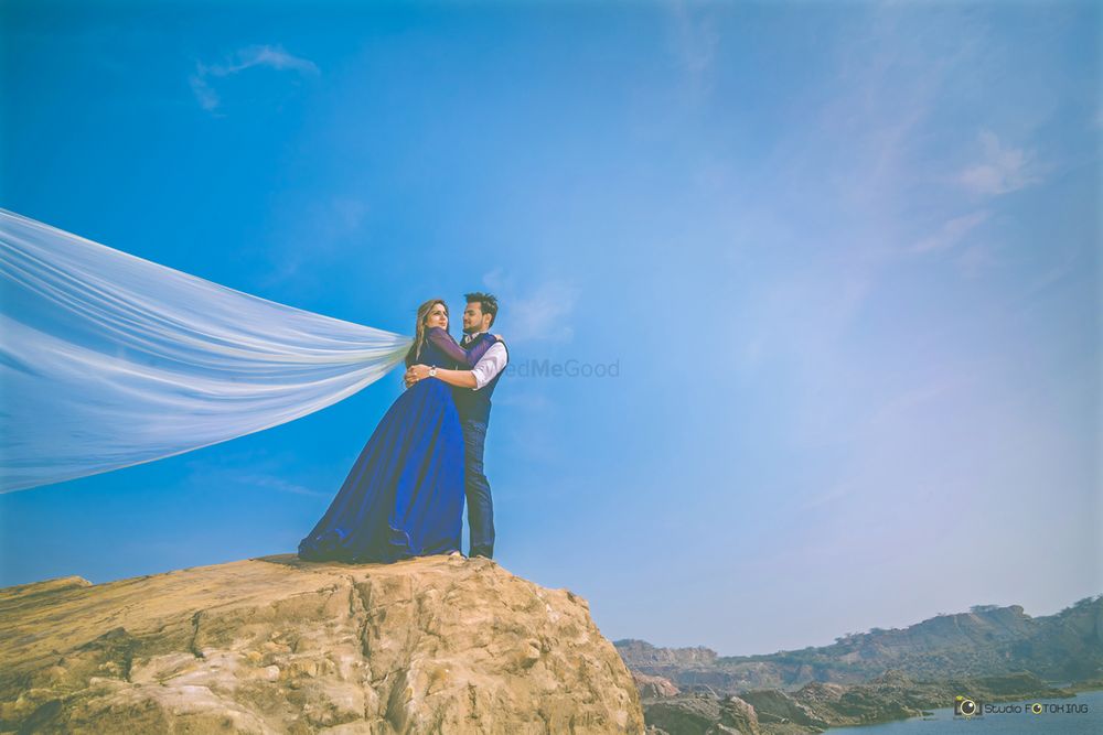 Photo From Ritika & Mayank - By Studio Fotoking