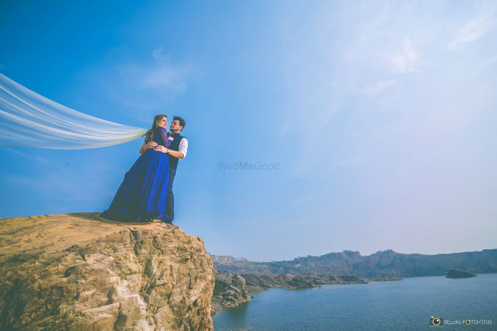 Photo From Ritika & Mayank - By Studio Fotoking