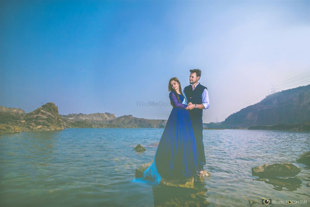 Photo From Ritika & Mayank - By Studio Fotoking