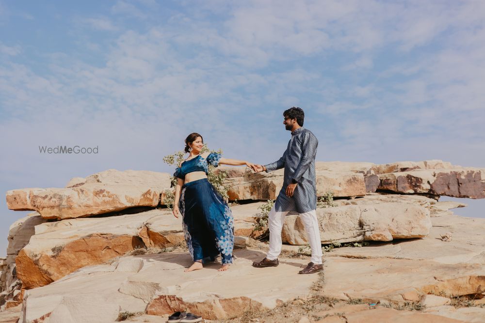 Photo From Pre wedding in the outskirts of agra - By CMTC Fine Art Wedding Photography