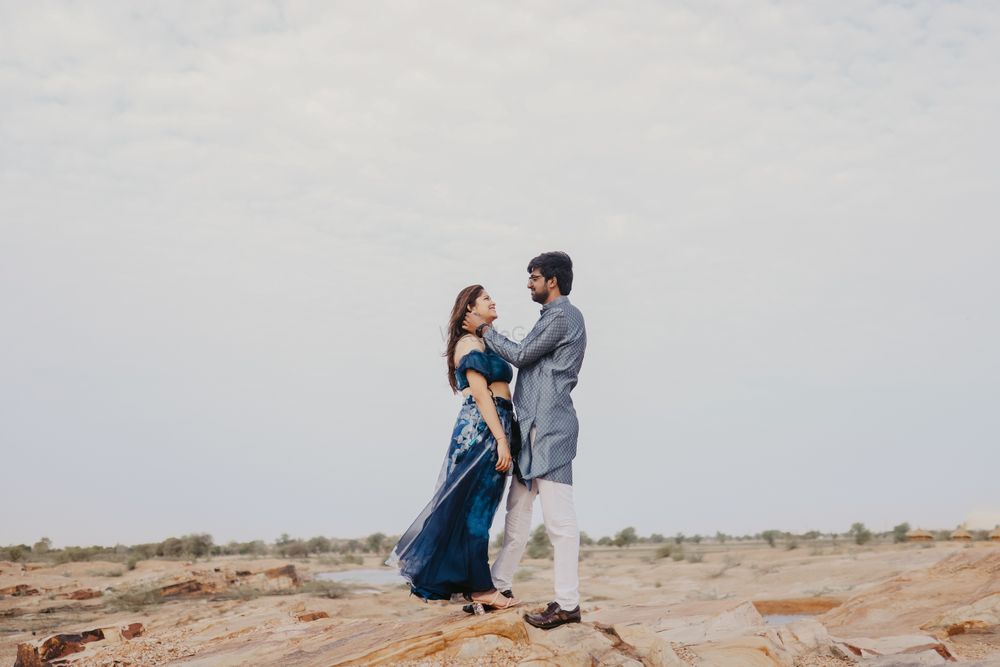 Photo From Pre wedding in the outskirts of agra - By CMTC Fine Art Wedding Photography