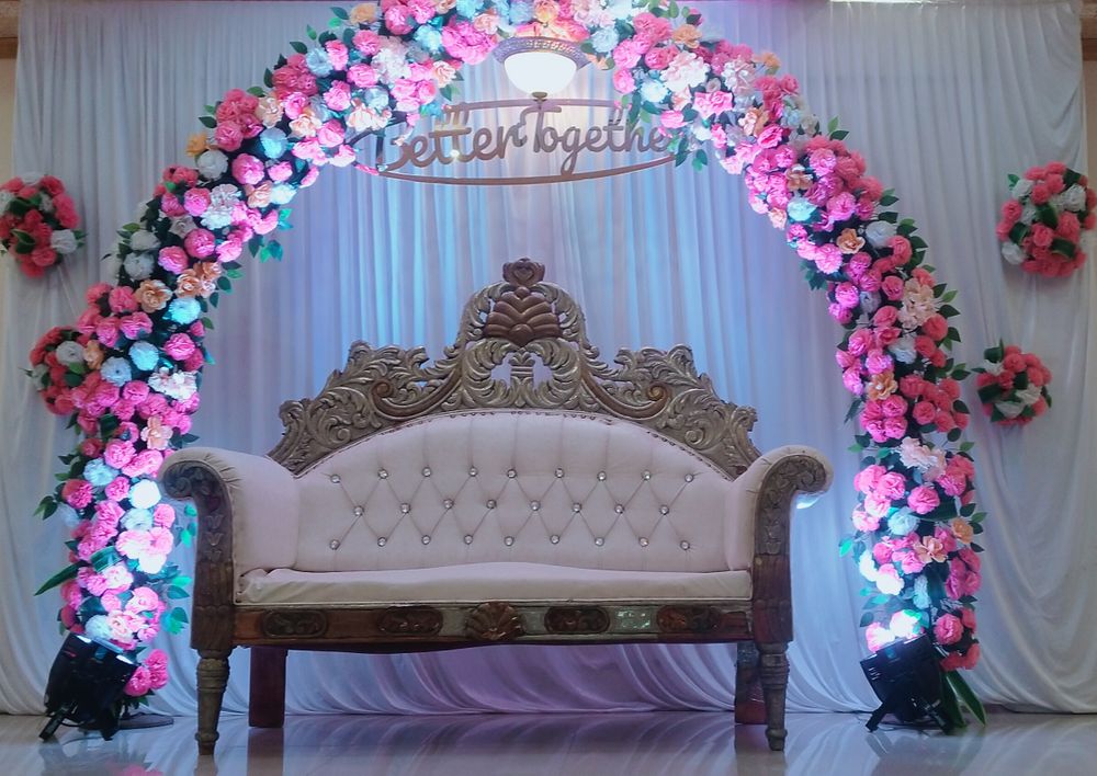 Photo From ring ceremony engagement - By Balaji Dham Catering & Event