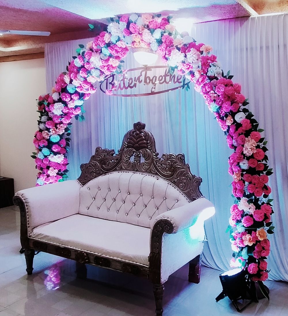 Photo From ring ceremony engagement - By Balaji Dham Catering & Event