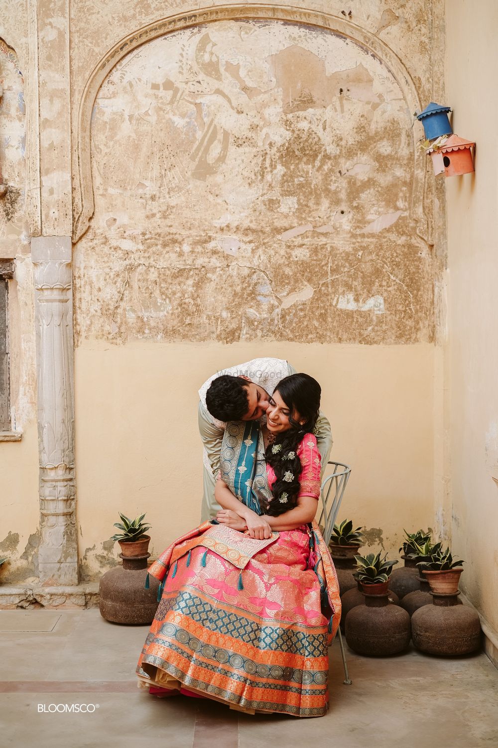 Photo From ANAD & DISHA - By Bloomsco