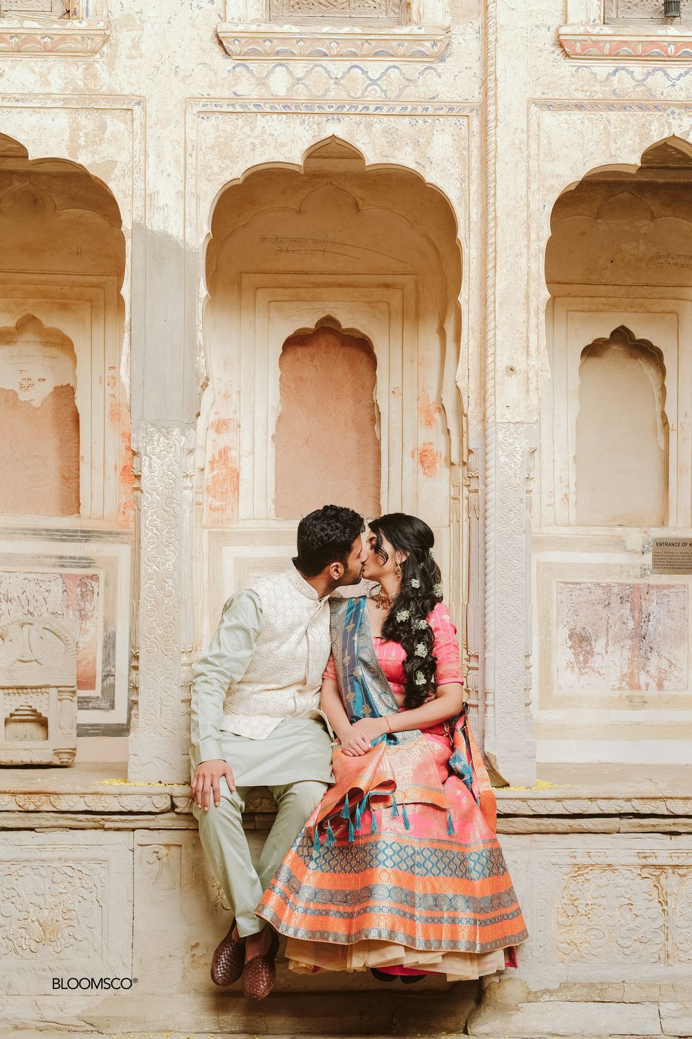 Photo From ANAD & DISHA - By Bloomsco