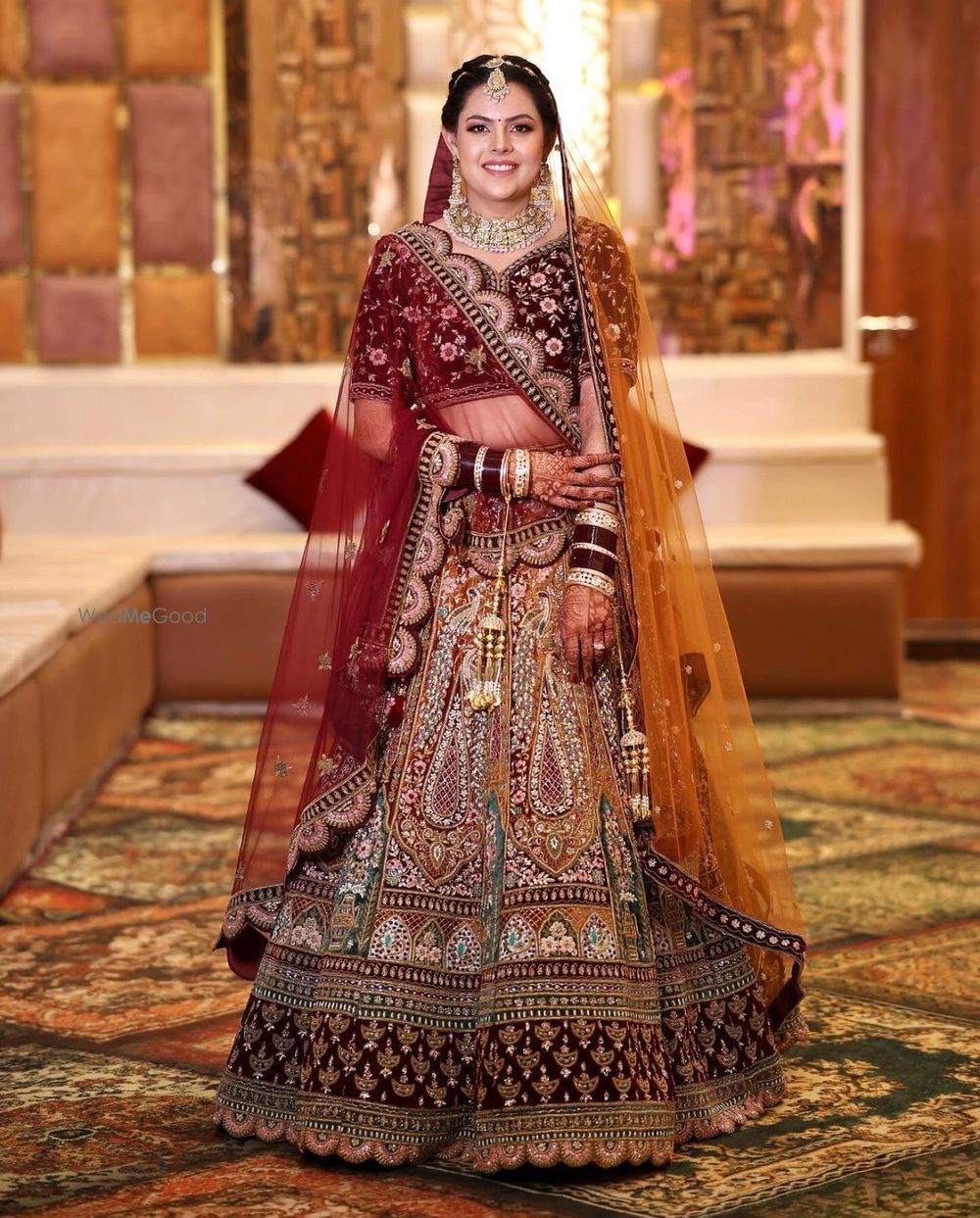 Photo From Bride - By Makeup By Monika Shah