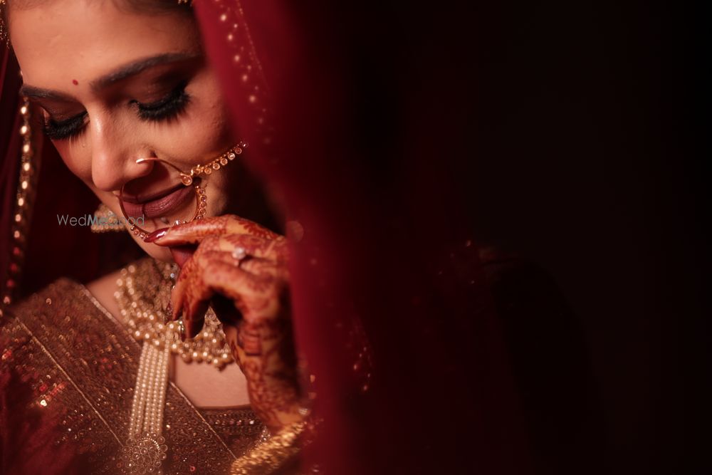Photo From Bride - By Makeup By Monika Shah