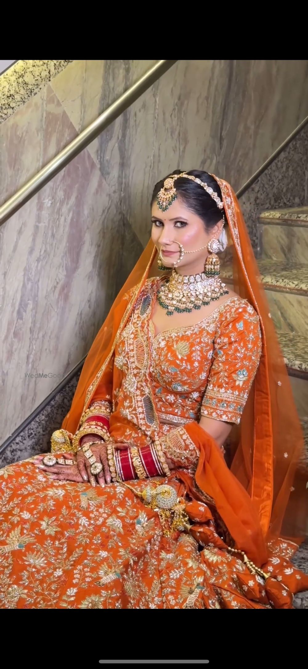 Photo From Bride - By Makeup By Monika Shah