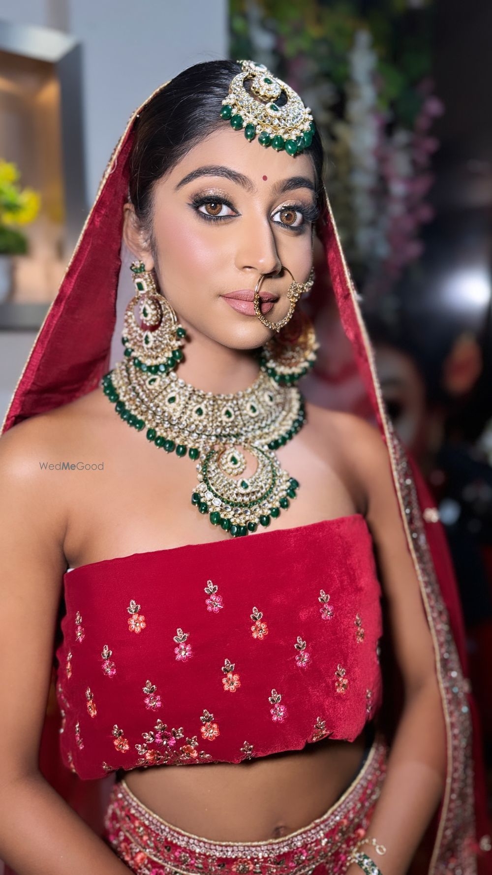 Photo From Bride - By Makeup By Monika Shah