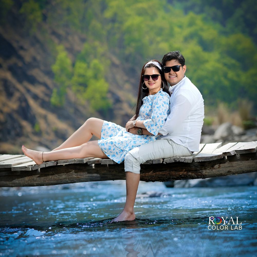 Photo From Pre-wedding photography - By Royal Color Lab & Studios Cinema