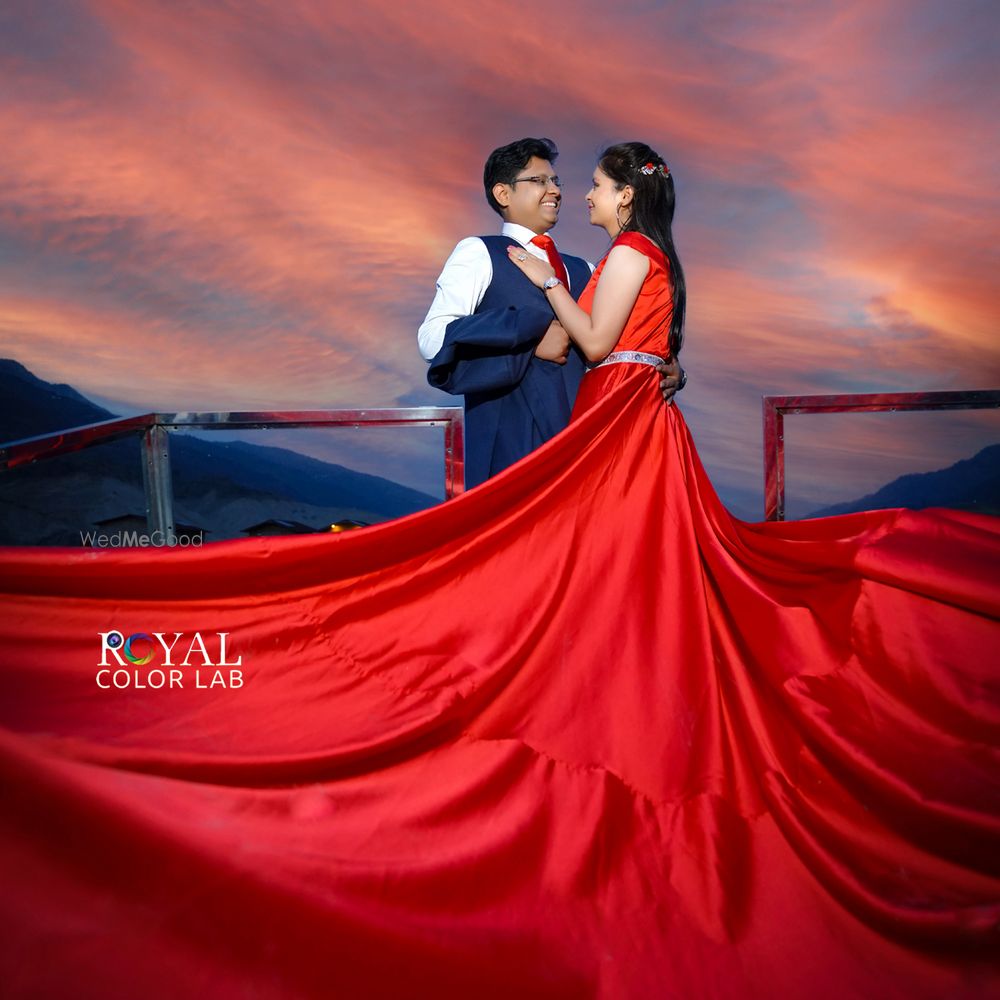 Photo From Pre-wedding photography - By Royal Color Lab & Studios Cinema