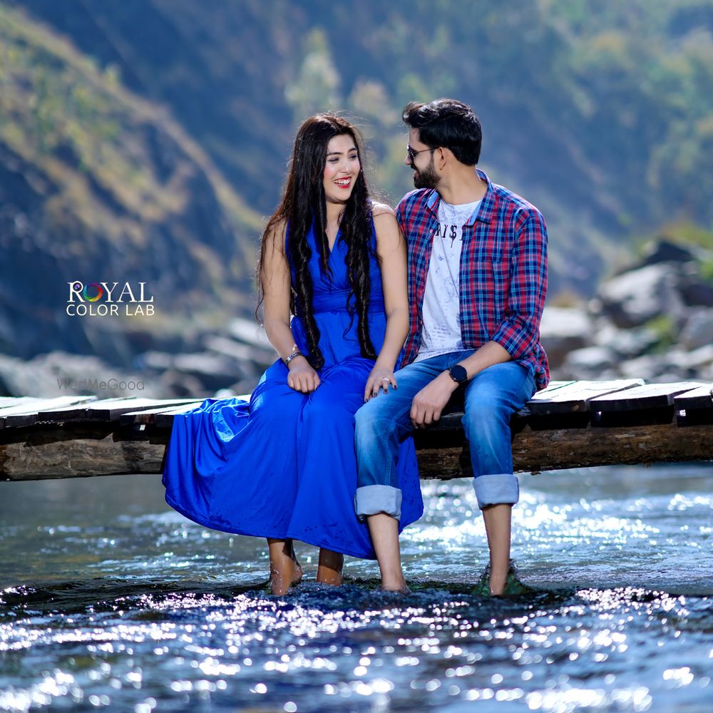 Photo From Pre-wedding photography - By Royal Color Lab & Studios Cinema