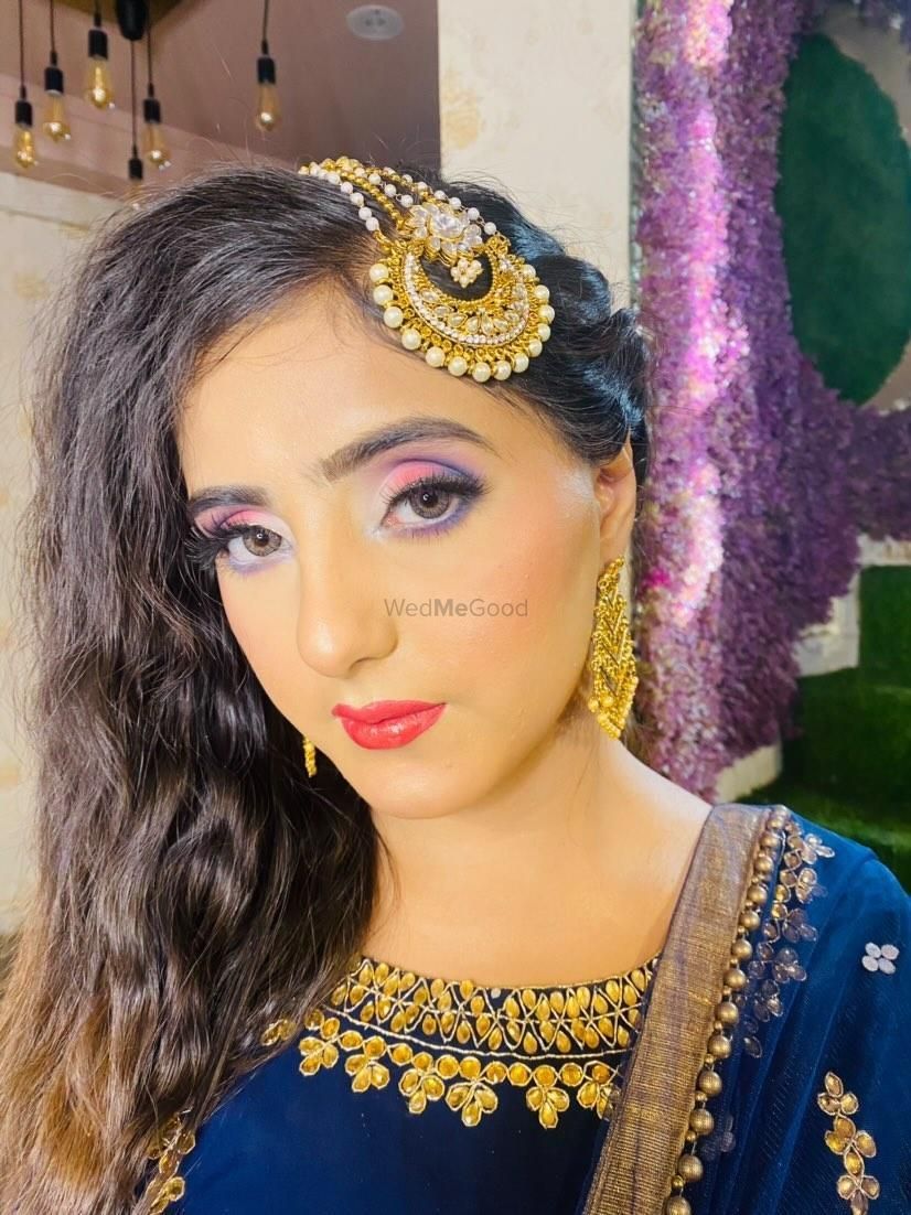 Photo From Party Makeup - By Showstopper Faces by Keerti