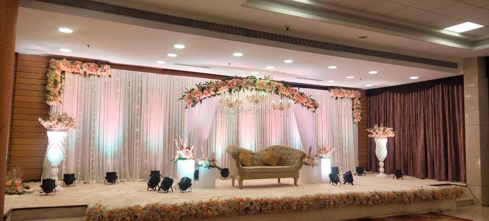 Photo From Reception  - By Grandeur by YTH