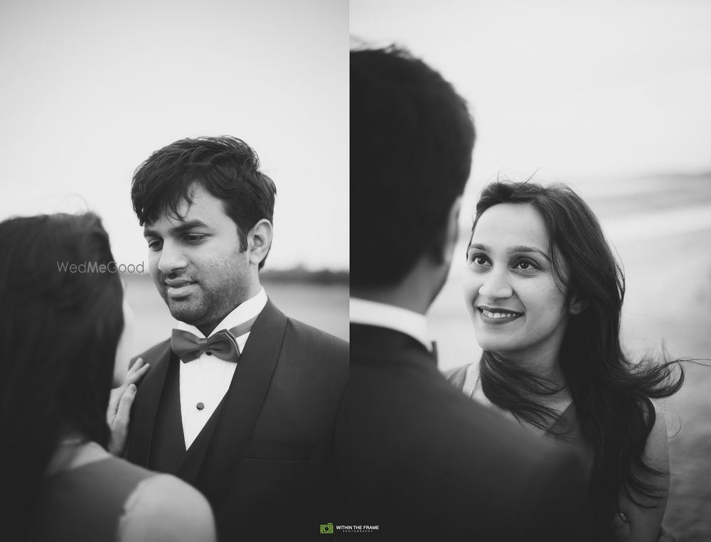 Photo From Gagana & Preetham' Pre Wedding - By Within The Frame