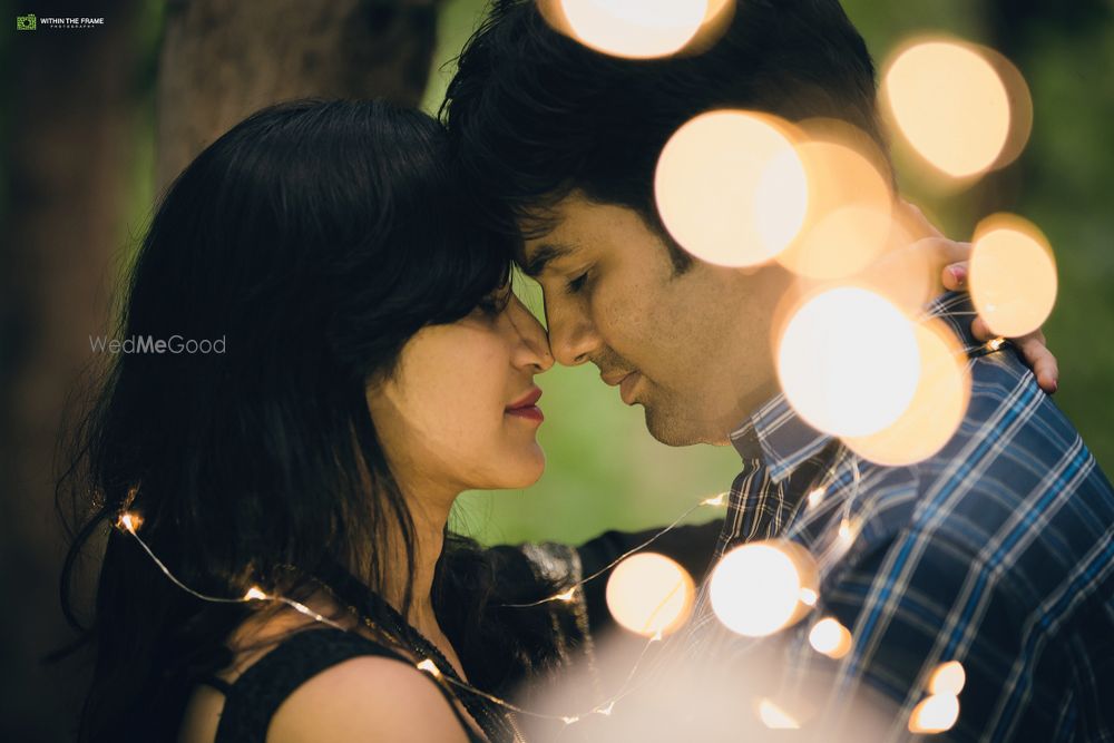 Photo From Gagana & Preetham' Pre Wedding - By Within The Frame