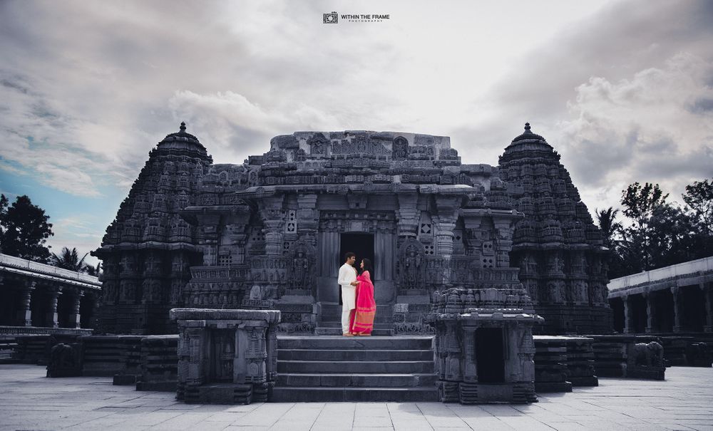 Photo From Gagana & Preetham' Pre Wedding - By Within The Frame