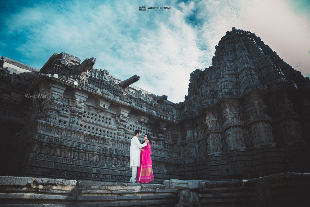 Photo From Gagana & Preetham' Pre Wedding - By Within The Frame