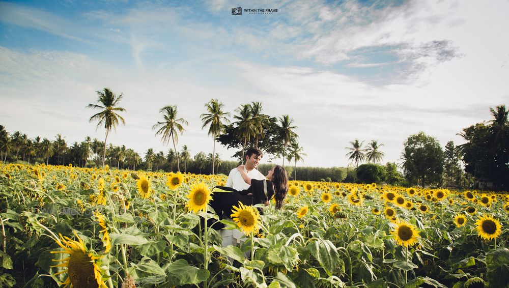 Photo From Gagana & Preetham' Pre Wedding - By Within The Frame