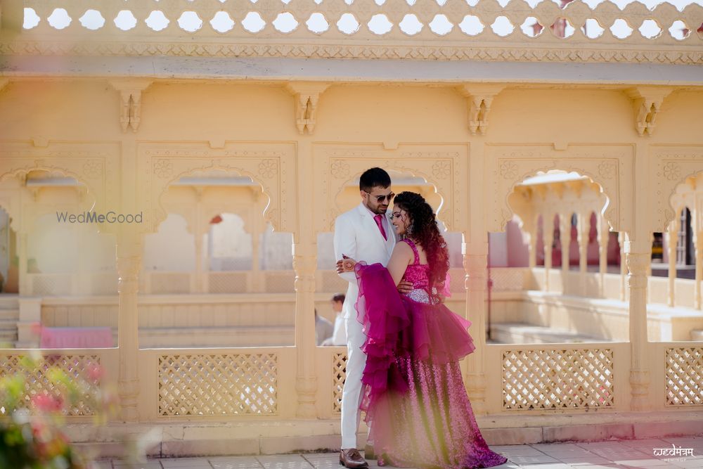 Photo From Yash & Shivani - By Wedmantram