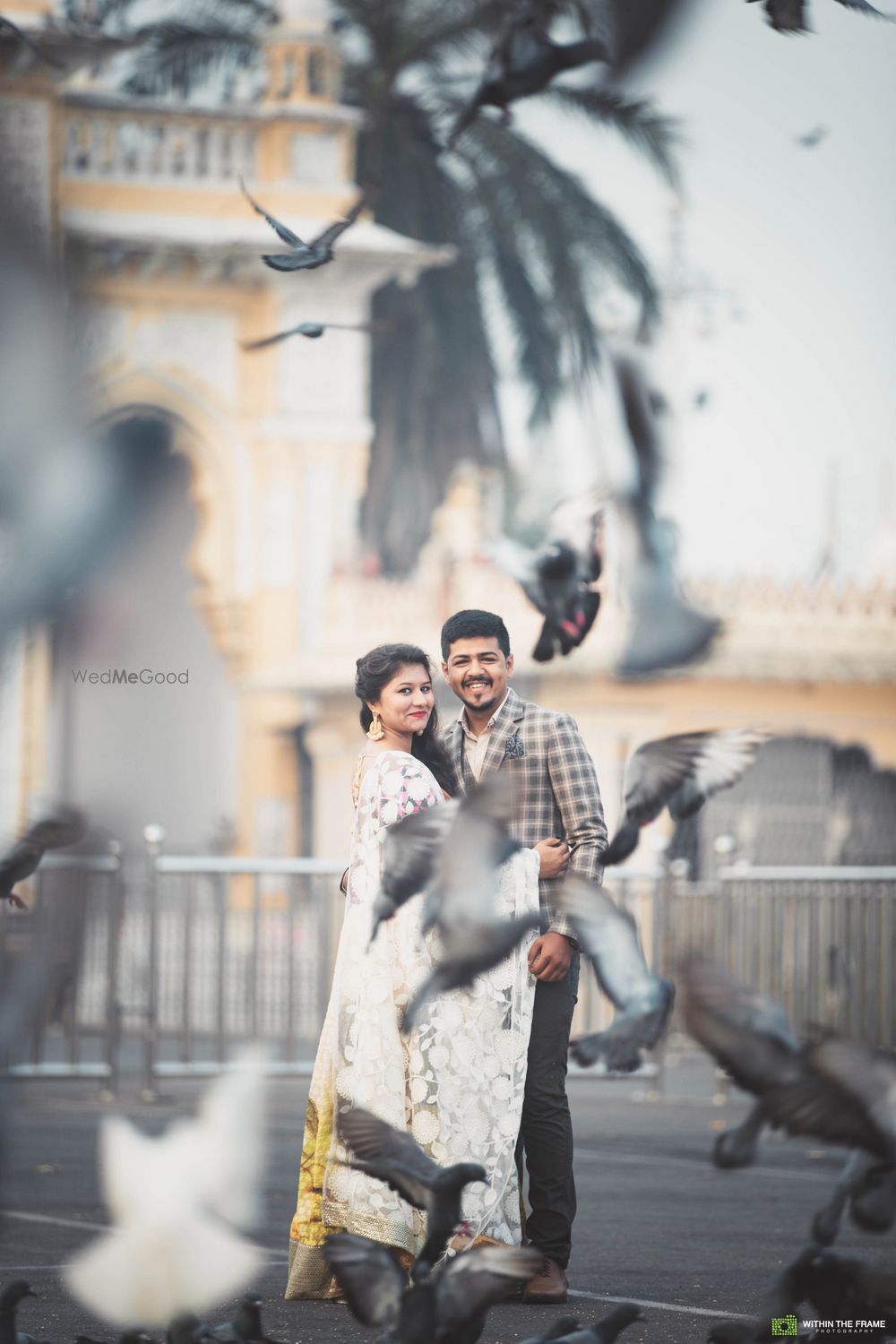 Photo From Preksha & Shylesh - By Within The Frame